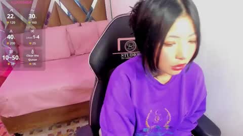 Snapshot of jackye_tay chatting on 09.17.25 JACKYE online show from 09.17.25