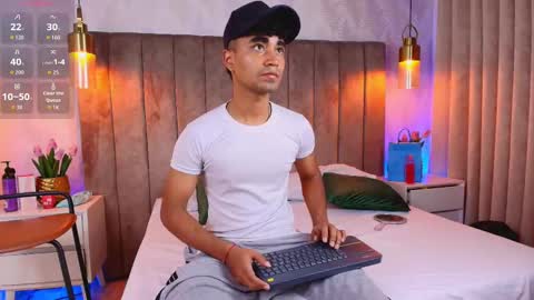 Jacobo online show from 09.12.25