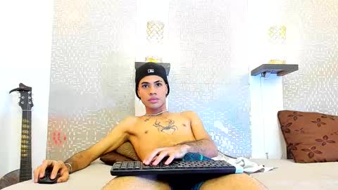 jacob_blackwell online show from 10.13.25