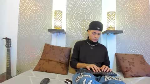 jacob_blackwell online show from 10.19.25