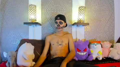 jacob_blackwell online show from 10.23.25