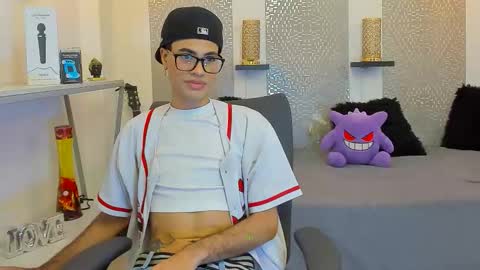 jacob_blackwell online show from 11.07.25