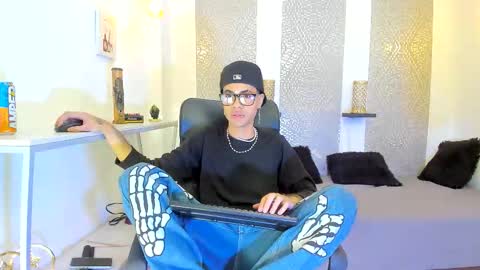 jacob_blackwell online show from 11.25.25