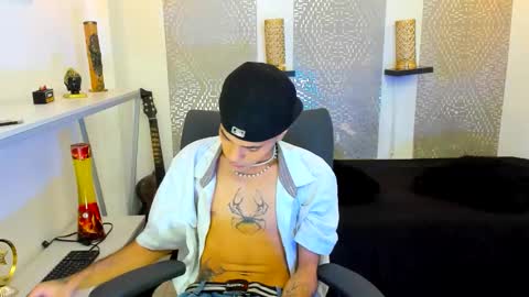 jacob_blackwell online show from 12.20.25