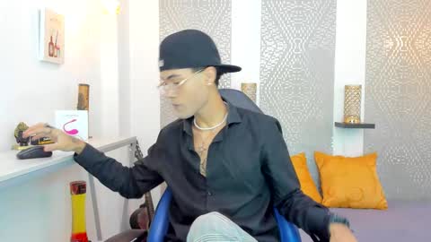 jacob_blackwell online show from 01.07.26