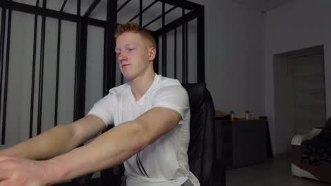 JACOB DEVON online show from 03.07.25