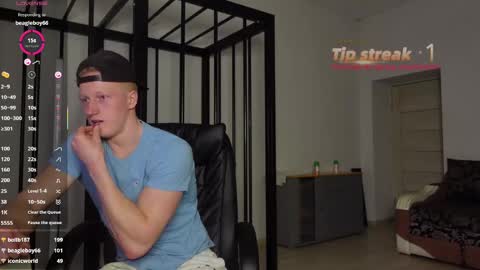 JACOB DEVON online show from 03.10.25