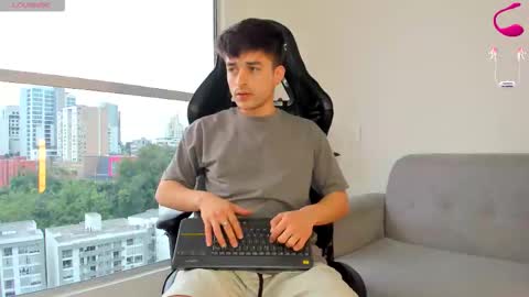 JACOB FERRER online show from 02.15.26