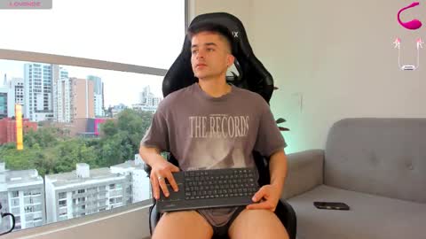 JACOB FERRER online show from 02.25.26