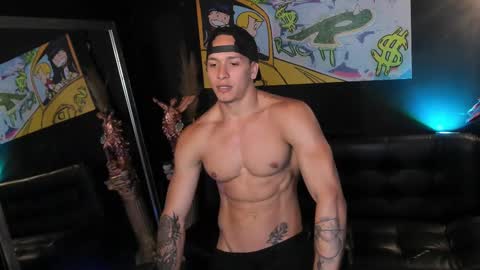 JACOB JAMES online show from 09.18.25