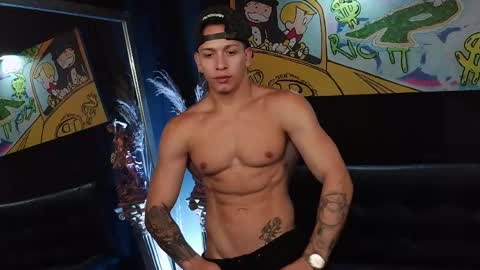 JACOB JAMES online show from 04.22.26