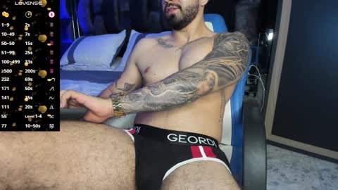 Jacob Plein online show from 01.23.25