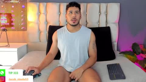 Jacob online show from 09.26.25