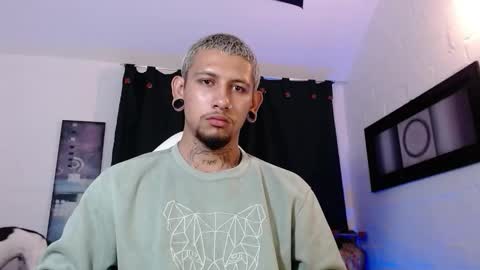 Michael Caicedo online show from 02.20.25