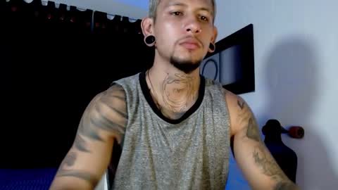 Michael Caicedo online show from 02.24.25