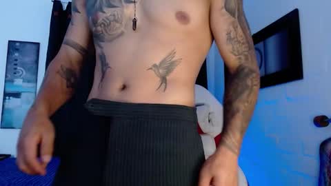 Michael Caicedo online show from 02.24.25