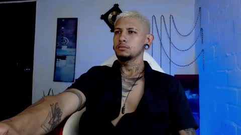 Michael Caicedo online show from 03.04.25