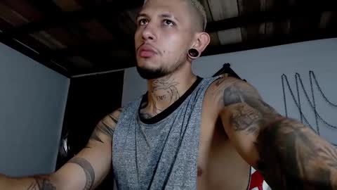 Michael Caicedo online show from 03.09.25