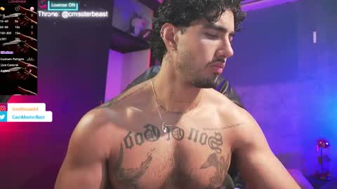 Snapshot of jacobfitness chatting on 04.26.26 JACOB online show from 04.26.26