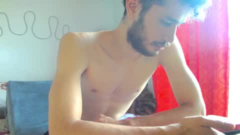 JACOB  ROBIN online show from 03.04.25