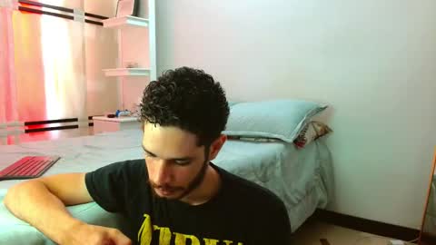 JACOB  ROBIN online show from 09.12.25