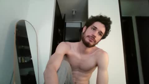 JACOB  ROBIN online show from 12.05.25