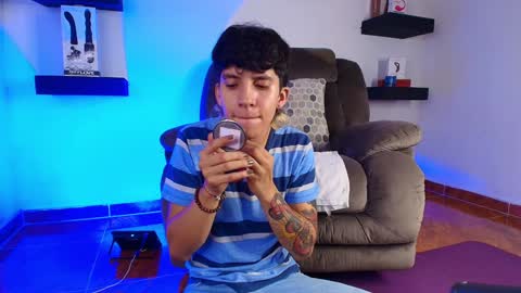 jacobo parker online show from 02.04.25