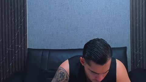 jacobsthorm online show from 11.14.25