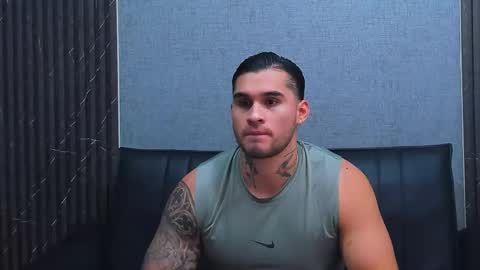 jacobsthorm online show from 11.19.25