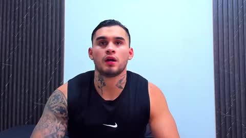 jacobsthorm online show from 11.23.25