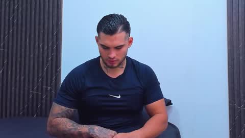 jacobsthorm online show from 11.25.25