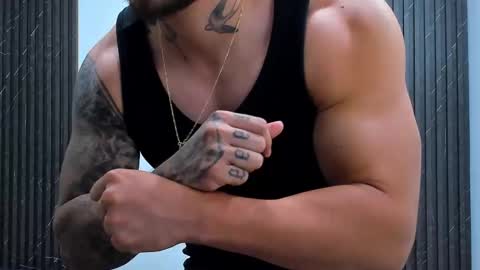 jacobsthorm online show from 02.25.26