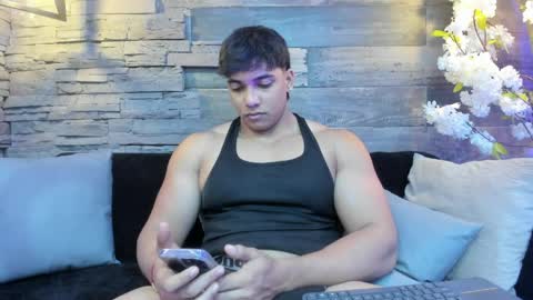 Snapshot of jacobstonne chatting on 04.13.26 Jacob Stonne online show from 04.13.26