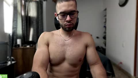 Snapshot of jacobt77 chatting on 12.17.24 Jacob online show from 12.17.24