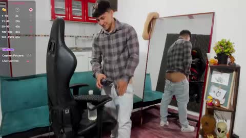 jacobo online show from 10.09.25