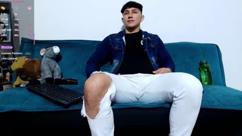 jacobo online show from 02.10.26