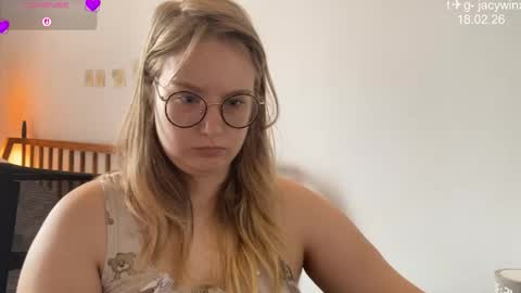 jacywinslat online show from 02.18.26