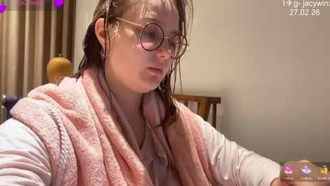 jacywinslat online show from 02.27.26