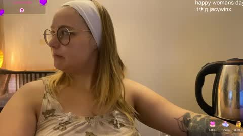 jacywinslat online show from 03.08.26