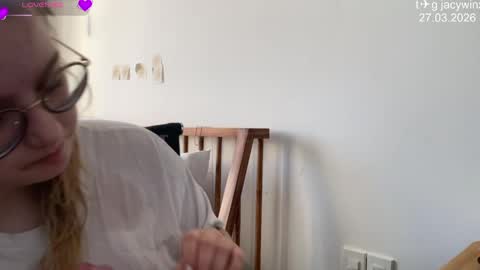 jacywinslat online show from 03.27.26