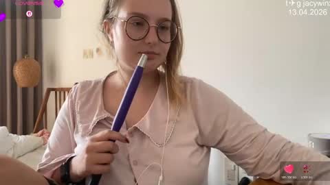 jacywinslat online show from 04.13.26