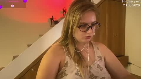 jacywinslat online show from 05.23.26