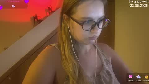 jacywinslat online show from 05.23.26