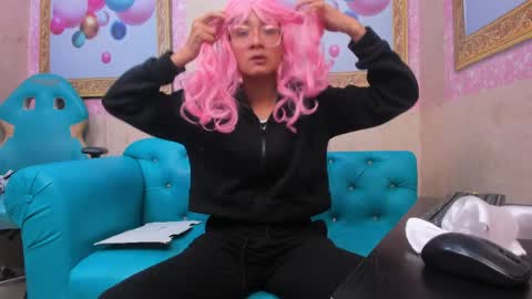 Jadde Greyy  online show from 04.06.26