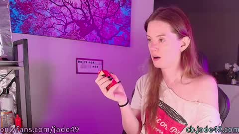 Jade49 online show from 03.18.26