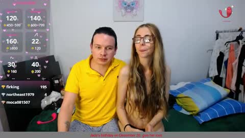 Snapshot of jade_and_jack chatting on 12.14.24 jade_and_jack online show from 12.14.24