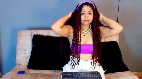  Jade Brunete  online show from 10.08.25