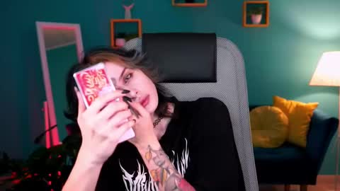 jade_castle online show from 02.19.25