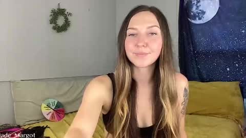 Snapshot of jade_margot chatting on 01.15.25 Jade Margot online show from 01.15.25