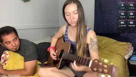 Snapshot of jade_margot chatting on 01.22.25 Jade Margot online show from 01.22.25